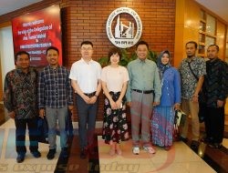 Kerjasama Pendidikan dan Budaya, UNUJA Probolinggo Gelar MoU dengan Beijing Foreign Studies University