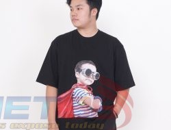 Mengenal Andrew Pengusaha dan Content Creator asal Bekasi
