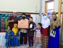 Mengenal Wahyu Guru ngaji sekaligus Pengusaha Muda yang Kreatif