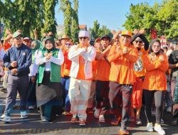 PKB dan PPP Bersatu, Ribuan Massa Torehkan Sejarah Baru di Situbondo