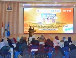 UNUJA Gelar Seminar Nasional: Kiat-kiat Meraih Akreditasi Unggul Lewat Publikasi Ilmiah