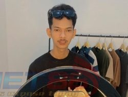 Mengenal Arik Pengusaha Muda asal Singkawang