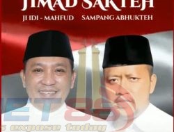 Pasangan JIMAD SAKTEH Kokohkan Semua Penjuru Semakin Kuat di Pilkada Sampang 2024-2029