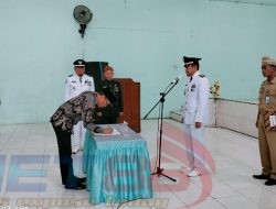 Terima SK Perpanjangan Masa Jabatan 2 Tahun, 97 Anggota BPD di Kecamatan Maospati Resmi Dikukuhkan