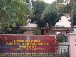Pihak Mts Negeri 02 Bondowoso Membenarkan Adanya Penarikan Iuran Pada Wali Murid