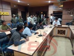 Sempat Tegang dan Memanas, AMALI Audensi Bersama Sekda Situbondo