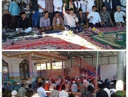 Yel-Yel JIMAD SAKTEH Menang..Menang..Menang..!! Mengema di Desa Pangongsean Sampang