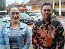 Tuntutan JPU Kasus Identitas Palsu Terdakwa Herlina Dinilai Terlalu Ringan, Caroline Kesal dan Kecewa