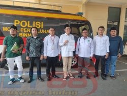 Diduga Sebarkan Berita Bohong dan Pencemaran Nama Baik, Lukman Edy Dilaporkan ke Polres Situbondo