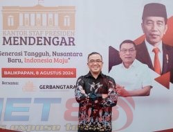 Masyarakat Diajak Sambut Meriah HUT RI di IKN