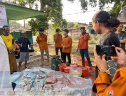 TIM PPK ORMAWA UNEJ MENDORONG PETERNAK DALAM PENGOLAHAN LIMBAH