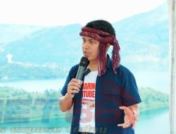 Mengenal Roby Iskan, Content Creator Asal Medan sebagai inisiator Program One Village One YouTuber