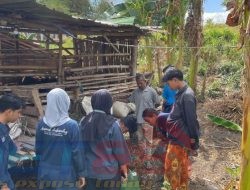 Metode Monitoring Door to Door Untuk Pengolahan Limbah