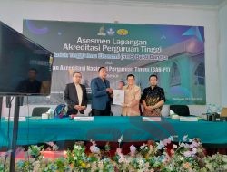 STIE Bakti Bangsa Berhasil Ter Akreditasi Baik dari BAN-PT