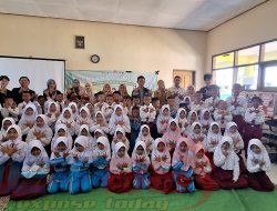 Gelar Sosialisasi Adiwiyata : Kerjasama KKN 72 Unej dengan Dinas Lingkungan Hidup dan Perhubungan