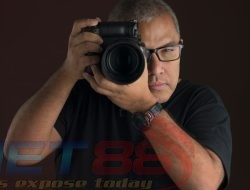 Mengenal Fajar Kristiono Content Creator dan Fotografer asal Bogor