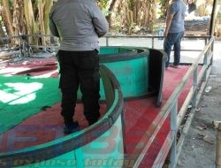 Gerak Cepat Polisi Bubarkan Judi Sabung Ayam di Wilayah Hukum Polsek Candi