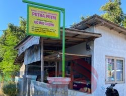 Mahasiswa PMM UMM Kelompok 101 Berhasil Membuat Website UMKM untuk Desa Gelung Situbondo