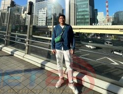 Mengenal Taufik Effendi Travel Content Creator asal Yogyakarta