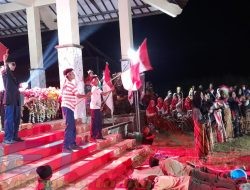 Resepsi Bertajuk Desa Bangkit Menuju Indonesia Emas di Desa Banyuputih Menuai segi Positif Bagi Masyarakat