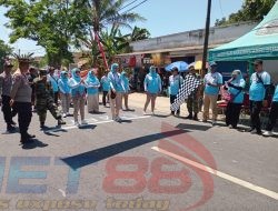 Gerak Jalan Budaya di Sumber Wringin, TARING Sukses Sedot Antusias Peserta dan Penonton