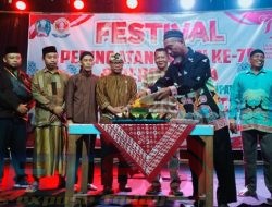 Berlangsung Semarak, Desa Baluk Karangrejo Gelar Pembukaan Festival Peringatan HUT RI ke-79 dan Bersih Desa