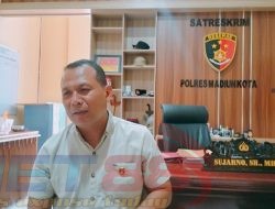 Bantah Amankan Kendaraan Leasing Secara Sepihak, Kasatreskrim Polresta Madiun Katakan Surat Panggilan Sudah Dilayangkan