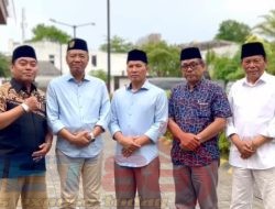 Tim Pemenangan Pasangan GABAH Terbentuk, Relawan Siap Berjuang