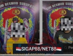 Pencuri Viral di Medsos Berhasil Di Bekuk Team Resmob Suropati (TRS) Satreskrim Polres Pasuruan Kota