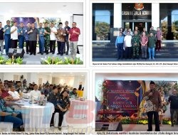 Terapi Gelembung Nano ‘RAHO Club, IMI dan TNI AL’, Dobrak Dunia Kesehatan
