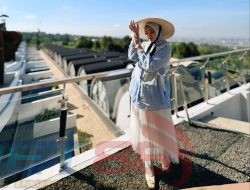 Mengenal Ayuningtyas Travel Content Creator asal Bekasi