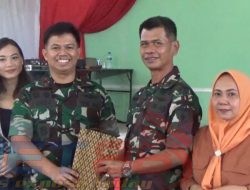 Sertijab Komandan Tepbek Jember Penuh Rasa Haru dan Menuai Air Mata