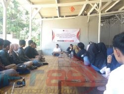 Kawal Pilkada Sampang Berintegritas, Pemuda Dorong APH Netral dan Profesional