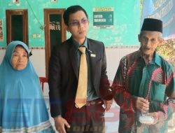 Korban KUR Fiktif BRI Tapen Berkumpul di Balai Desa Wonosari Grujugan