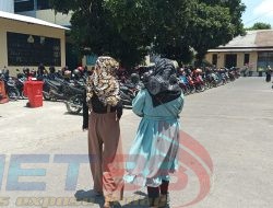 Ketua kelompok PKH Seletreng, Penuhi Panggilan ke 3 Polres Situbondo