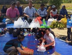 Hadiri Acara Methik Pari, Cawabup Baharudin: Kesejahteraan Petani Perlu Ditingkatan