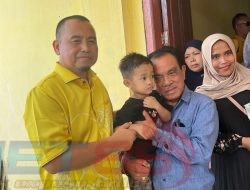 Masyarakat Kab. kobar Bersatu, Menangkan Abdul Razak dan  Sri Suwanto