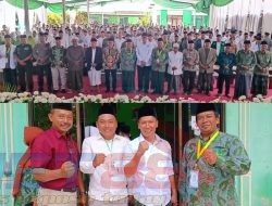 Hadiri Konferensi Cabang ke XII Nahdlatul Ulama, Pj Bupati: Begini Katanya