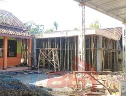 Dugaan Fee Proyek Terjadi di Pembangunan RKB Yayasan MIS As’adiyah