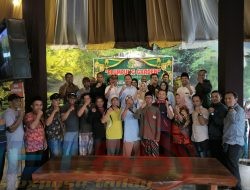 Dukungan ke Pasangan GABAH di Pilkada Terus Mengalir, Relawan Panjora Siap Berjuang