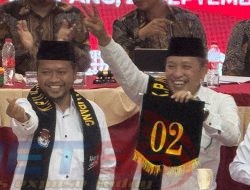 JIMAD SAKTEH Nomor Urut 2, Simbol Keberuntungan dan Kemenangan