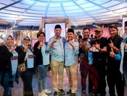 KPU Tulungagung Gelar Deklarasi Kampanye Damai, Paslon GABAH Sepakat dan Mengikuti Aturan