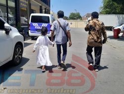 Dianiaya Oleh Menantunya, Joni Warga Peleyan Kapongan Lapor Polisi