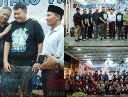 Kaum Milenial Relawan Bintang Timur, Satukan Tekad Menangkan Pasangan GABAH di Pilkada 2024