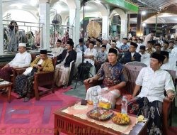 Hadiri Peringatan Maulud Nabi, Cawabup Pasangan GABAH Ajak Masyarakat Jaga Kerukunan dan Kedamaian