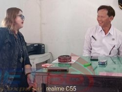 Perades Milangasri Dilaporkan Warganya, Buntut Persoalan Penyerobotan Tanah, Begini Klarifikasinya