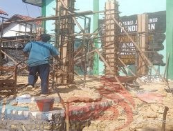 Lembaga KPK-RI menilai Pembangunan RKB di SLB Sampang Diduga Proyek Abal-Abal