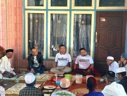 RAHMAD Gelar Kampanye Dialogis di Kampung Kopi Kluncing