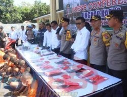 Gerak Cepat Satreskrim Polres Bondowoso, Ungkap Kasus Begal Payudara Dalam Waktu 3 Jam