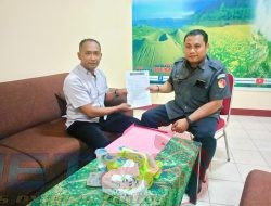 Menindaklanjuti Laporan Pelanggaran Pemilu ke Bawaslu Bondowoso